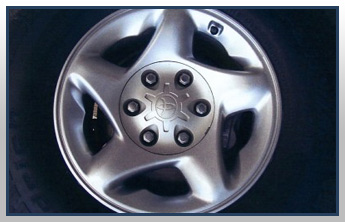 Car Wheel Repairs in Waldorf, MD