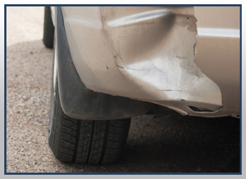 Bumper Replacement in Waldorf, MD
